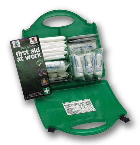 Genware FA20 First Aid Kit 20 Person