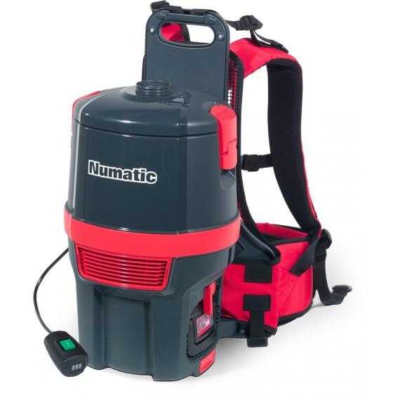 Numatic RucSac RSB150NX 5 Ltr Cordless Vacuum product image