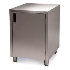EAIS Low Level Hinged Door Stainless Steel Cupboard