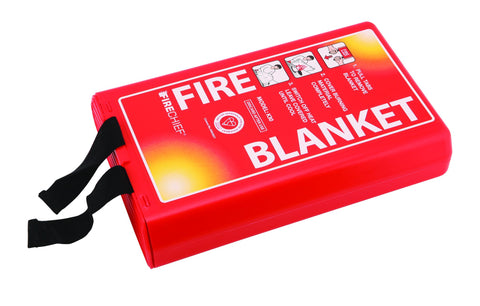 Genware FB12 Fire Blanket 1.2 x 1.2m