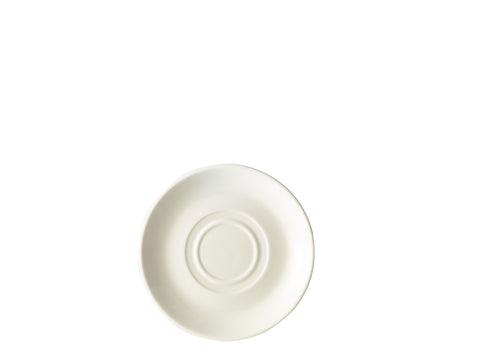 Genware FC11SBS RGFC Saucer For Soup Bowl 11LSB & USB - Pack of 6