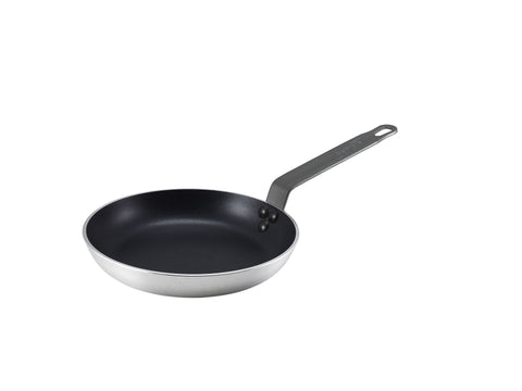 Genware FP24IND Induction Frypan 24cm Teflon Platinum Plus