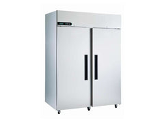Foster XR1300L Double Door Upright Freezer 1300Ltr