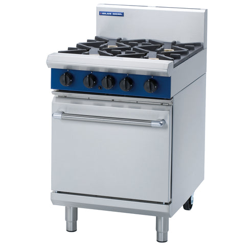Blue Seal G504D Gas Range with Static Oven