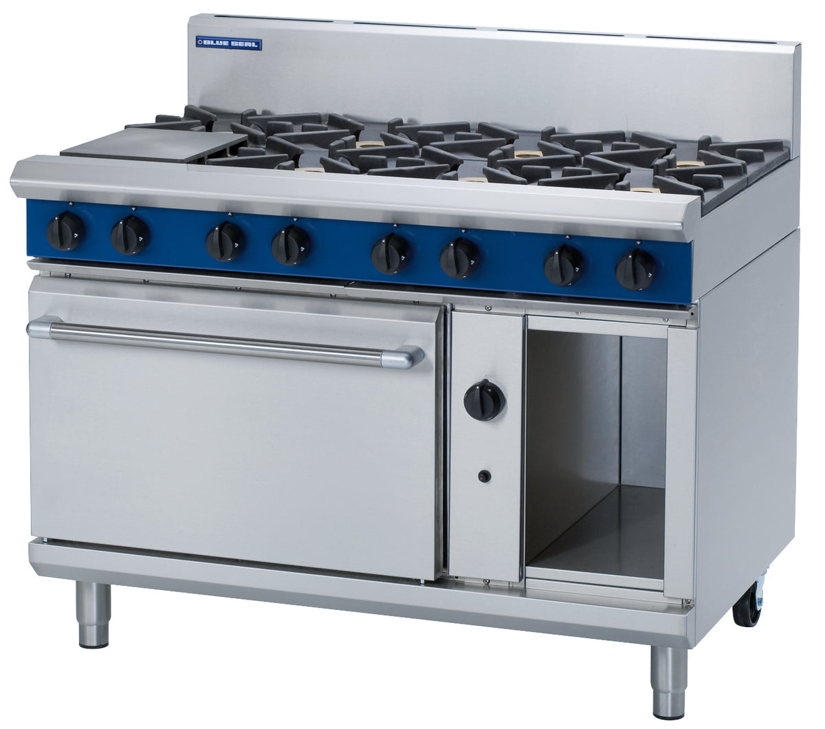 Blue Seal G508D Gas Range with Static Oven product image