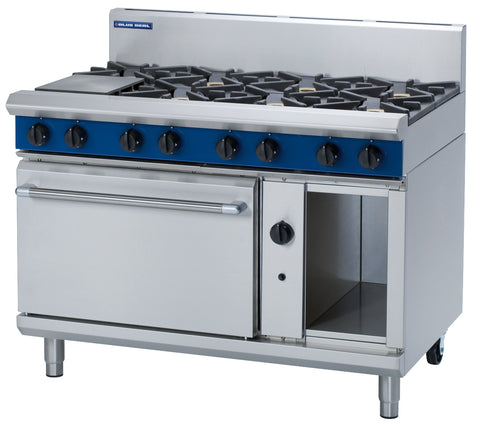 Blue Seal G508D Gas Range with Static Oven