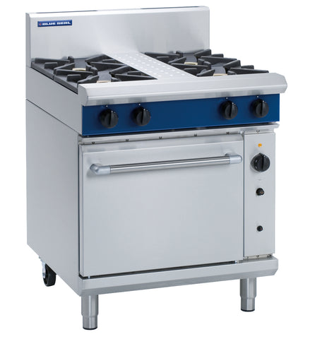Blue Seal G54D Gas Range with Fan Oven