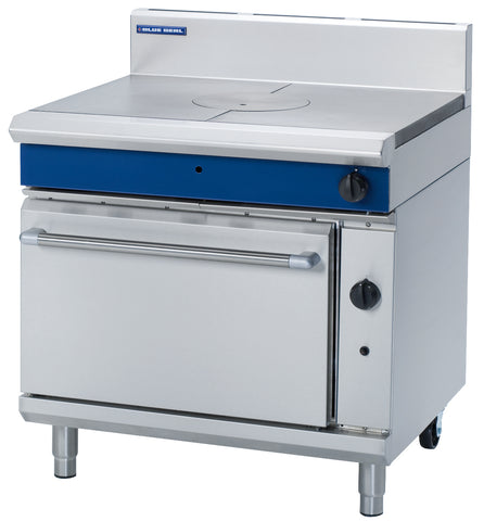 Blue Seal G570 Gas Target Top Range with Static Oven