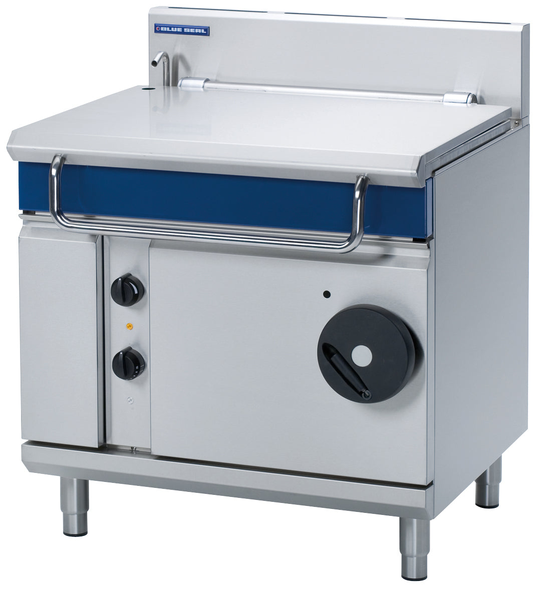 Blue Seal G580-8 Gas Tilting 80 Litre Bratt product image