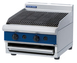 Blue Seal G594 600mm Gas Chargrill