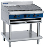 Blue Seal G596 900mm Gas Chargrill