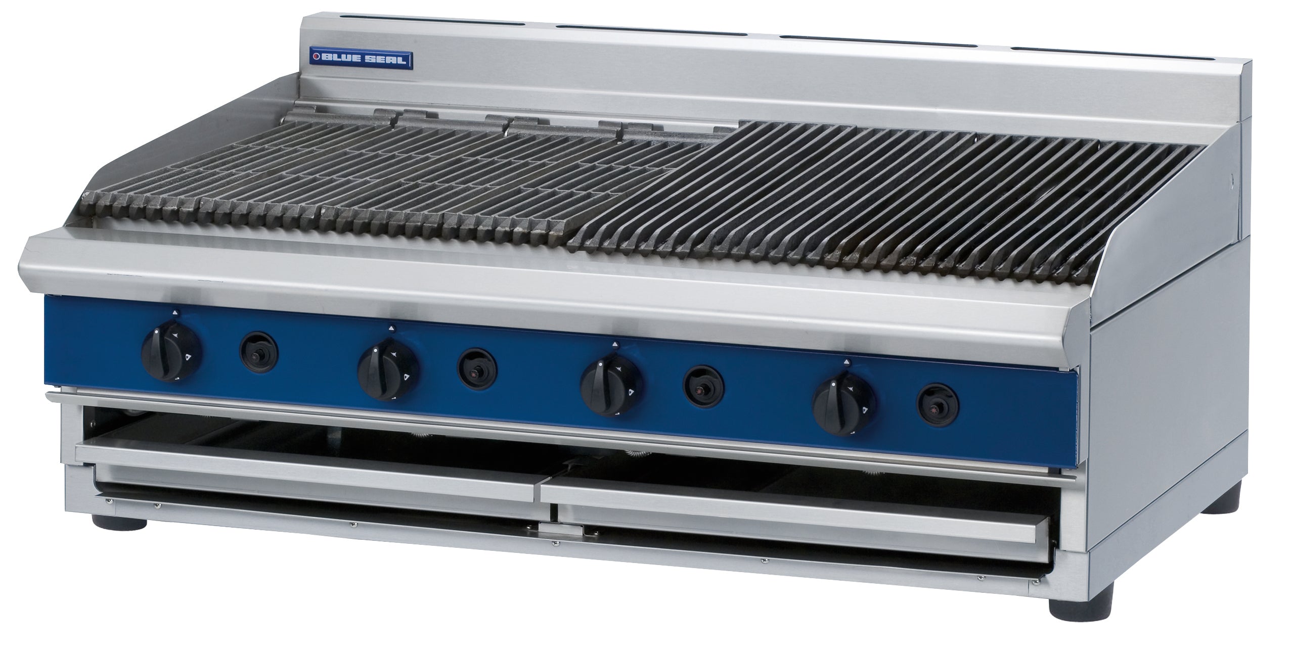 Blue Seal G598 1200mm Gas Chargrill product image