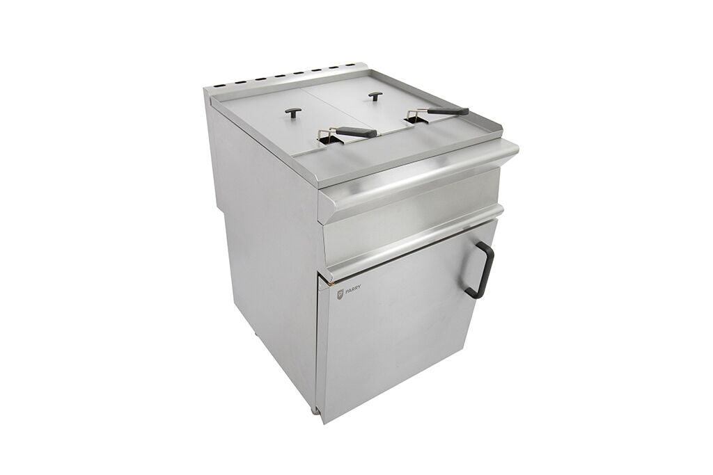 Parry GDF Double Gas Double Pedestal Fryer product image