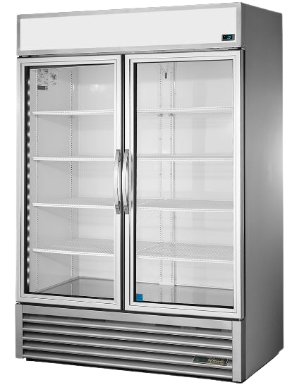 True GDM-49-HC~TSL01 1388 Ltr Upright Glass product image