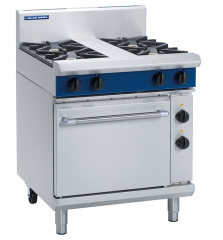 Blue Seal GE505D Gas Range with Electric Static Oven