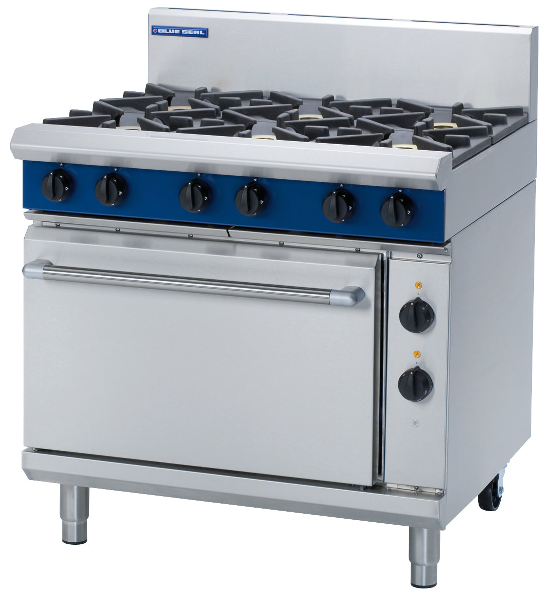 Blue Seal GE506D Gas Range with Electric product image