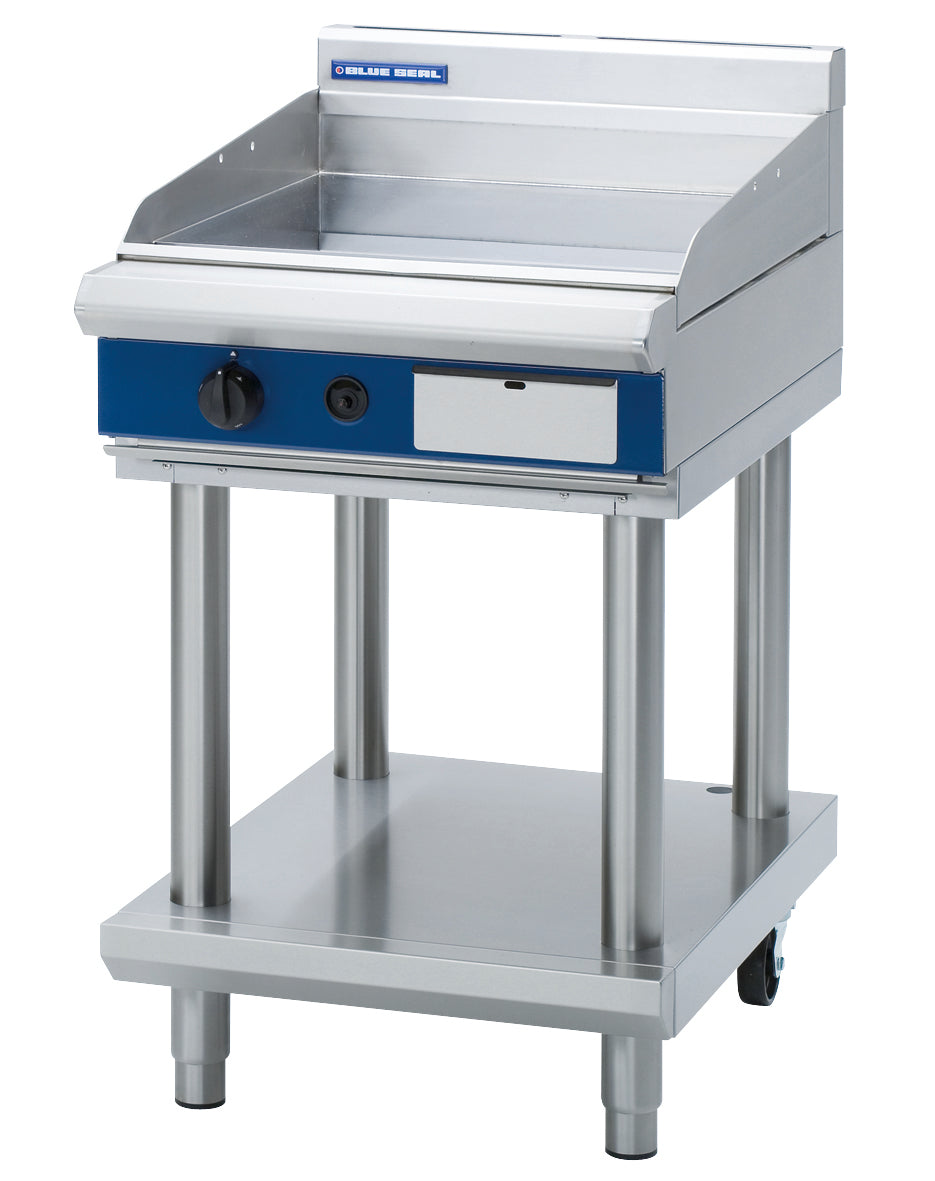 Blue Seal GP514-LS 600mm Gas Griddle on Stand product image