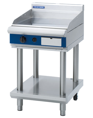 Blue Seal GP514-LS 600mm Gas Griddle on Stand