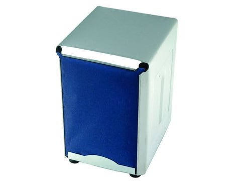 Genware 231 S/St.Holder For 150 Compact Serviettes