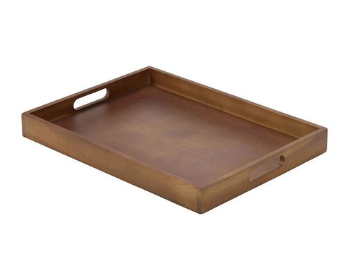 Genware BT4432 Butlers Tray 44 x 32 x 4.5cm