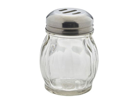 Genware GS18S Glass Shaker, Slotted 16cl/5.6oz