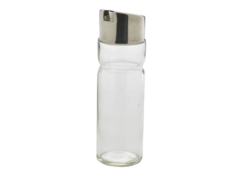 Genware KC100 Oil/Vinegar Glass Bottle