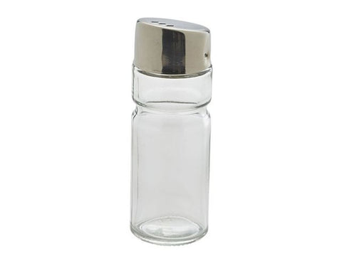 Genware KC101 Salt/Pepper Glass Pot