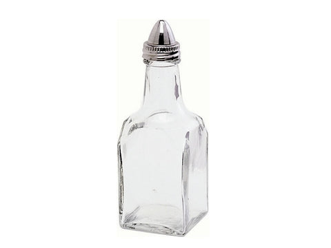 Genware KC600 Glass Oil/Vinegar Dispenser 5.5oz
