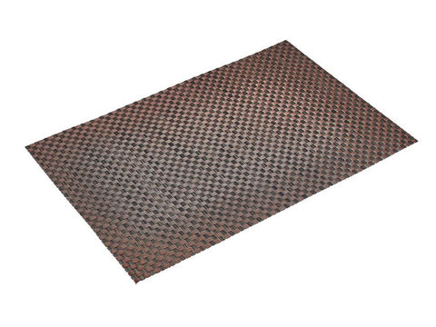 Genware PLM3 Placemat Copper 45 x 30cm PVC