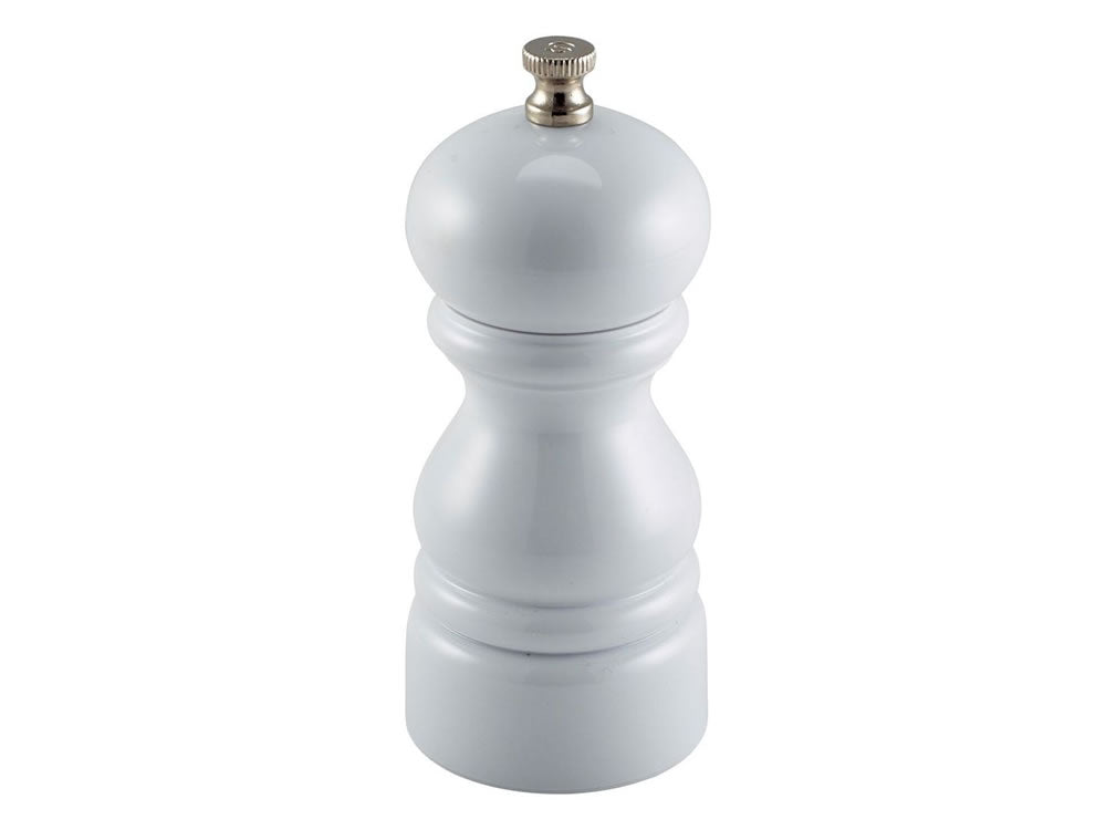 White salt clearance and pepper grinders