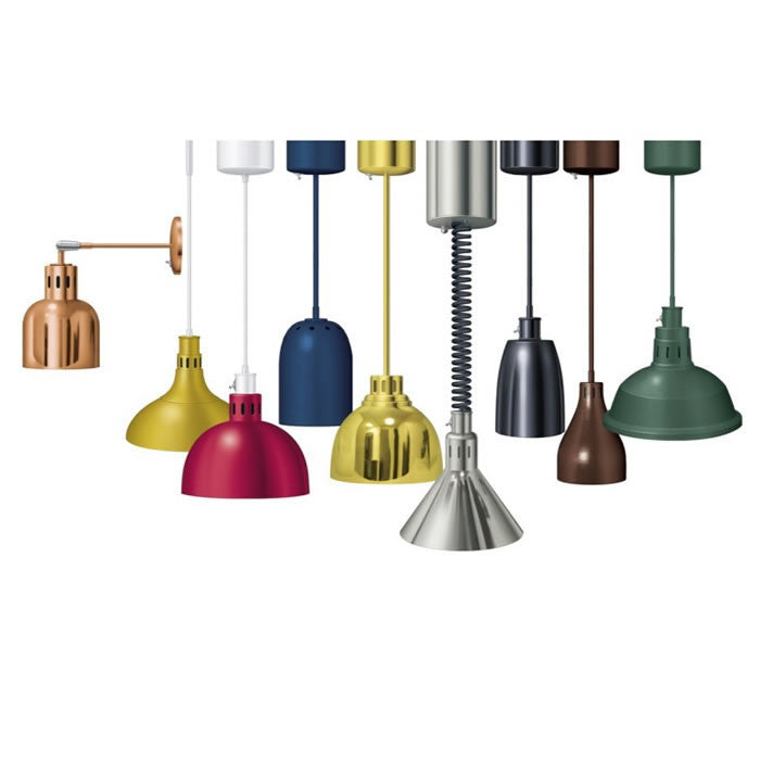 Hatco Decorative Heated Lamps product image