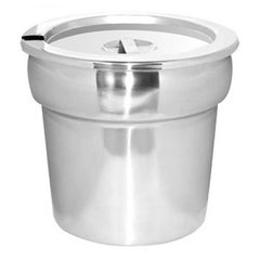 Hatco Heat-Max RHW-11QT-LID-HG 10 Litre Bain Marie Pan Lid