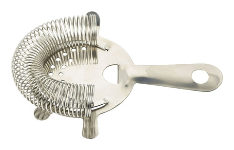 Genware HAW4 Hawthorne Strainer 4 Prong