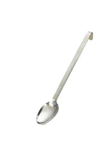 Genware HDS45-S Heavy Duty Spoon Solid 45cm