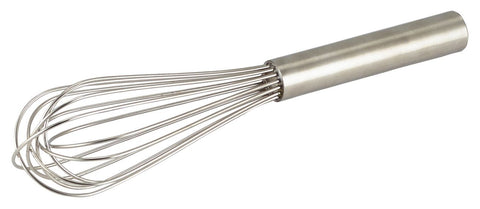 Genware HDW-30 Heavy Duty S/St.Ballon Whisk 12" 300mm