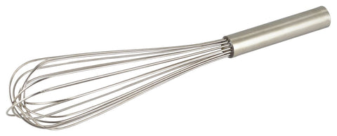 Genware HDW-40 Heavy Duty S/St.Ballon Whisk 16" 400mm