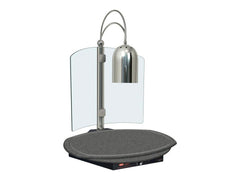 Hatco DCSB400-R24-1 Decorative Carving Station with Heated Base