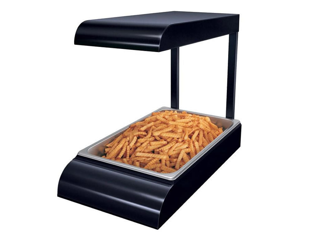 Hatco Glo-Max GMFFL Portable Foodwarmer product image