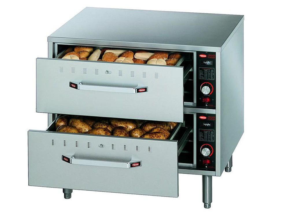 Hatco HDW-2 Drawer Warmer product image