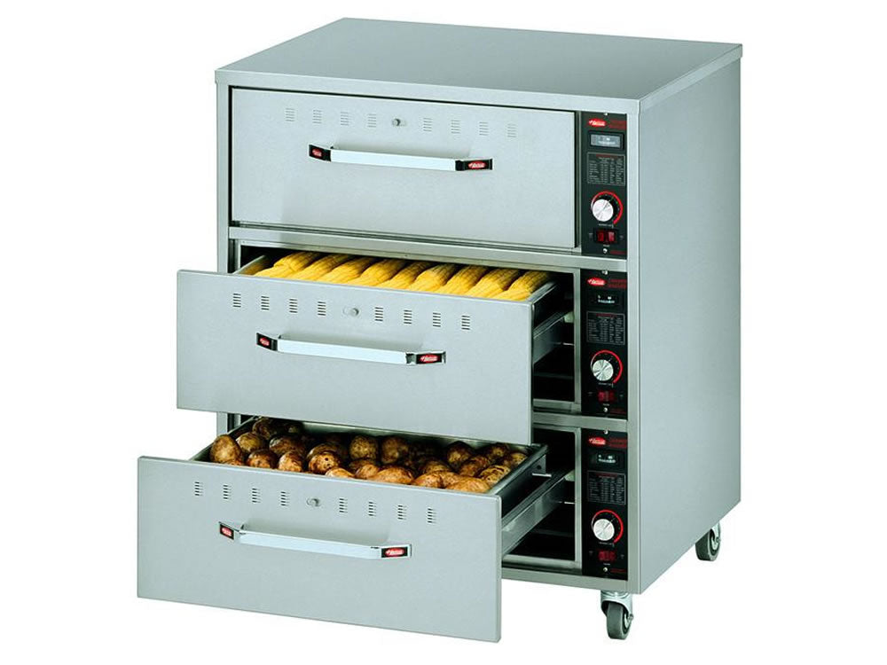 Hatco HDW-3 Drawer Warmer product image
