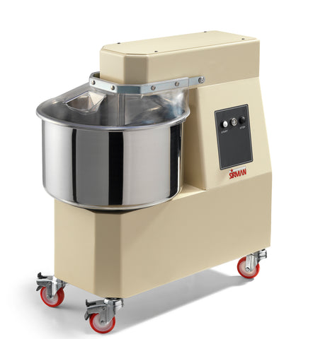 Sirman Hercules 30 25kg Dough Mixer