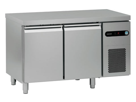 Hoshizaki Snowflake GII SCR-130DG-LR-RRC-C1 300 Ltr Two Door Counter Refrigerator