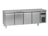 Hoshizaki Snowflake GII SCR-225DG-LLRR-RRC-C1 625 Ltr Four Door Counter Refrigerator