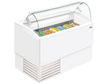 ISA Isetta Range Scoop Ice Cream Display, Ice Cream, Advantage Catering Equipment