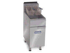 Imperial CIFS-40-OP Single Tank Gas Fryer