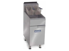Imperial CIFS-50 Single Tank Gas Fryer