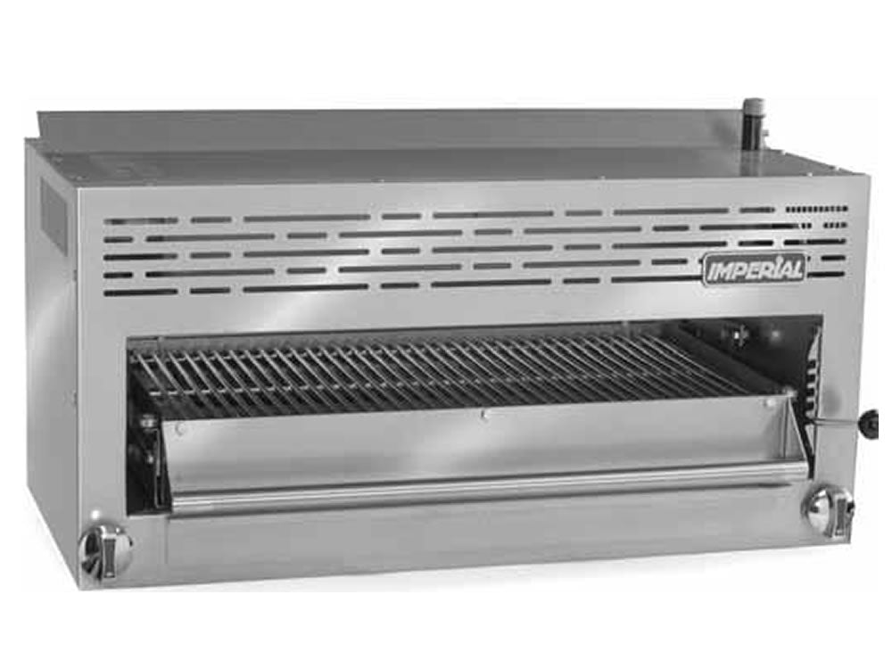 Imperial CIRSB-36 Salamander Grill product image