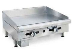 Imperial CITG-24 Gas Griddle | 24-Inch Steel Plate