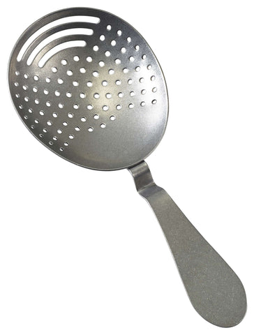 Genware JUL2V Vintage Premium Julep Strainer