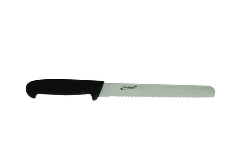 Genware K-BR8 8" Bread Knife (Serrated)